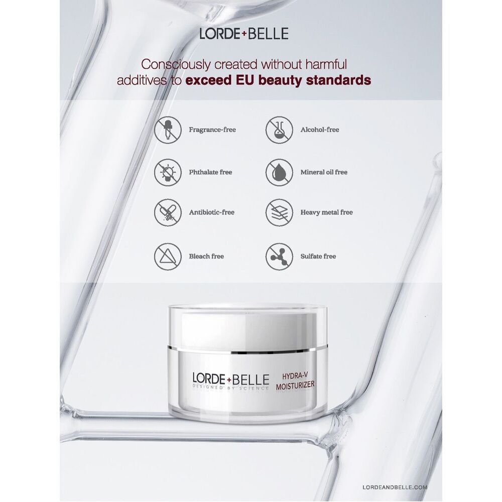 LORDE + BELLE CC SKINCARE REGIMEN NEW - Picture 6 of 12